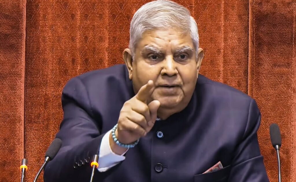 संविधान की प्रस्तावना बदली नहीं जा सकती...'