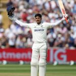 IND vs ENG: शुभमन गिल का दोहरा शतक, द्रविड़-गावस्कर हुए पीछे; कोहली और अजहरुद्दीन के रिकॉर्ड भी टूटे